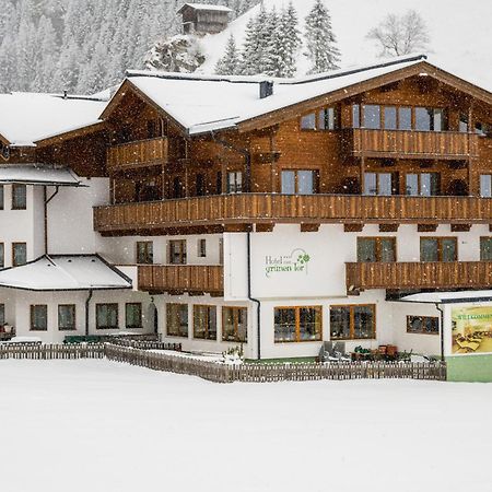 Hotel Zum Gruenen Tor Tux Eksteriør billede